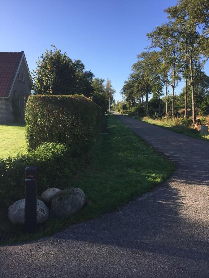 B&B Ut En Thus Sweagerbosk Exterior photo