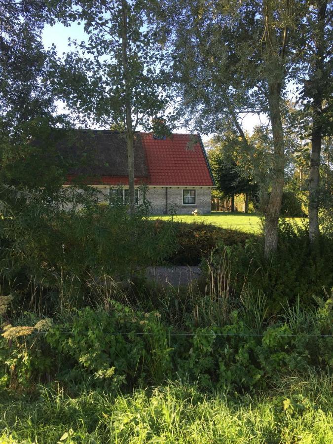 B&B Ut En Thus Sweagerbosk Exterior photo