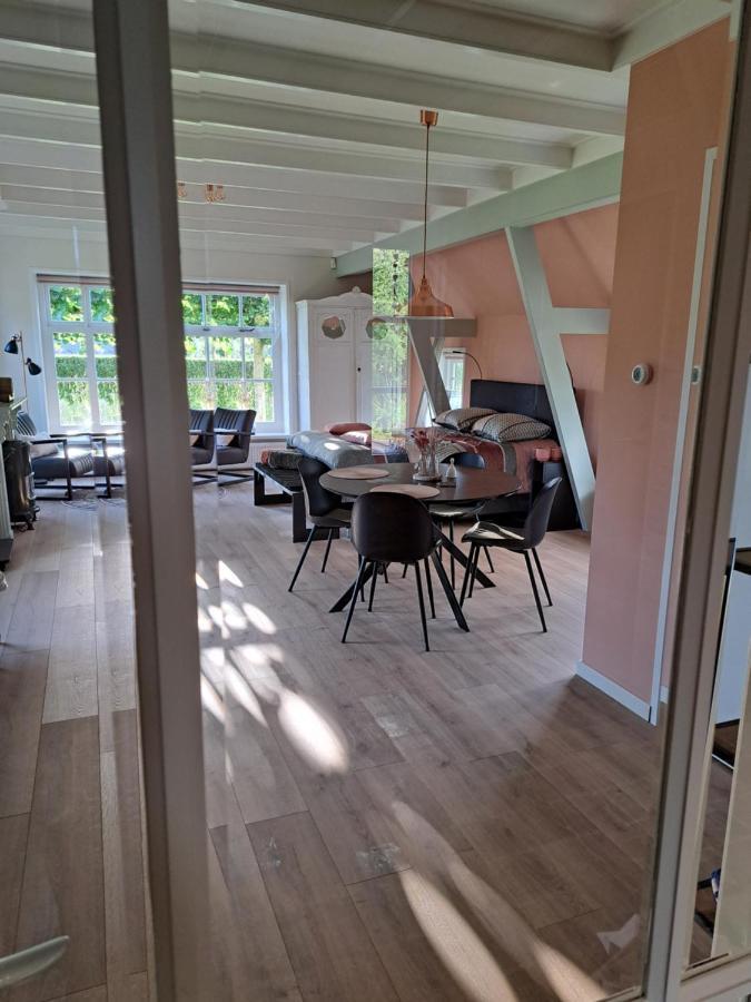 B&B Ut En Thus Sweagerbosk Exterior photo